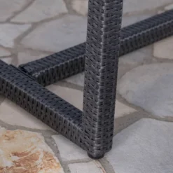 Santa Rosa 8pc Dining Sofa & Ottoman Set - Christopher Knight Home -Outdoor Living Shop GUEST 686c327b d75a 4909 bdc3 ccb80b2afc87