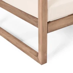 2pk Stefan Outdoor Acacia Wood Club Chairs With Cushions Brown/Beige - Christopher Knight Home -Outdoor Living Shop GUEST 6b062940 8916 42ae b90d a1a3bac4f4fa