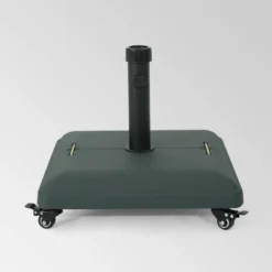80lb Hayward Steel Square Umbrella Base With Wheels - Christopher Knight Home 15 80lb Hayward Steel Square Umbrella Base With Wheels - Christopher Knight Home -Outdoor Living Shop GUEST 6b3e322c 9a7d 4c93 afae e1c6f0450fbf