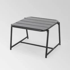 Cowan 3pc Iron Modern Chat Set - Christopher Knight Home -Outdoor Living Shop GUEST 6c11895f 44a5 496f a848 5c3d75656d5c