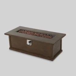 Cape Coral 4pc Metal Conversation And Gas Fire Table Set - Khaki/Brown/Black - Christopher Knight Home 11 Cape Coral 4pc Metal Conversation And Gas Fire Table Set - Khaki/Brown/Black - Christopher Knight Home -Outdoor Living Shop GUEST 6c482c63 73d9 451a afe1 e09fafa25e4b