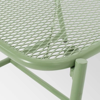 Bucknell 3pc Iron Modern Chat Set - Christopher Knight Home 7 Bucknell 3pc Iron Modern Chat Set - Christopher Knight Home - Image 5