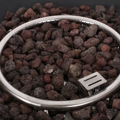 Holmwood Outdoor 40000 BTU Light Weight Concrete Square Fire Pit Dark Gray - Christopher Knight Home 9 Holmwood Outdoor 40000 BTU Light Weight Concrete Square Fire Pit Dark Gray - Christopher Knight Home - Image 7