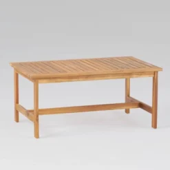 Luciano 8pc Acacia Wood Modern Chat Set - Brown Patina/Cream - Christopher Knight Home -Outdoor Living Shop GUEST 6e5e0f89 9c13 4b09 ba50 ecf89f19659b