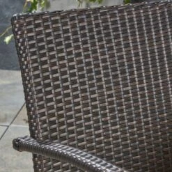 Elmar 7pc Wood & Wicker Expandable Dining Set - Natural/Brown/Cream - Christopher Knight Home 9 Elmar 7pc Wood & Wicker Expandable Dining Set - Natural/Brown/Cream - Christopher Knight Home -Outdoor Living Shop GUEST 6fe5d580 79ff 4956 b4ce 1db88fab5c15