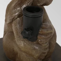 Fenske Rabbit Umbrella Base Light Brown - Christopher Knight Home -Outdoor Living Shop GUEST 713b1cad 4bdb 45ed aba8 d979c3d3e43e