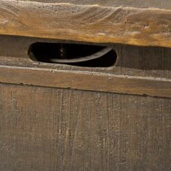 Landman Square 32" Lightweight Concrete Gas Fire Pit - Natural - Christopher Knight Home 9 Landman Square 32" Lightweight Concrete Gas Fire Pit - Natural - Christopher Knight Home -Outdoor Living Shop GUEST 717bb71f 836f 4bfb 9c2f fd83c5af2a19