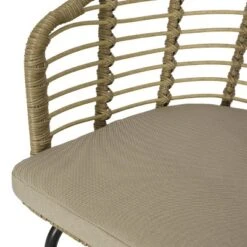 Randy 2pk Outdoor Wicker Chairs With Cushions - Light Brown/Beige - Christopher Knight Home 17 Randy 2pk Outdoor Wicker Chairs With Cushions - Light Brown/Beige - Christopher Knight Home -Outdoor Living Shop GUEST 721edf69 40f5 4efb bae3 9105c8d24155