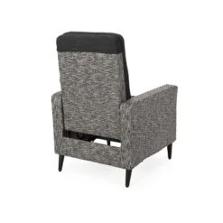 Murdock Outdoor Wicker Recliner - Black/Dark Gray - Christopher Knight Home 15 Murdock Outdoor Wicker Recliner - Black/Dark Gray - Christopher Knight Home -Outdoor Living Shop GUEST 72afff34 5069 492b 8f21 d03ecd42cbe6