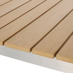 Cibola Outdoor Aluminum Rectangle Dining Table - Natural/Silver - Christopher Knight Home -Outdoor Living Shop GUEST 7675375e ac06 4b29 90e8 617de6db0d6e