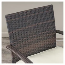 Anthony 7pc Dining Set - Multibrown - Christopher Knight Home -Outdoor Living Shop GUEST 79e7d53a e897 4484 b33c f74602a82e21