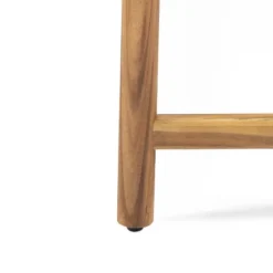 Cambria Outdoor 3 Seater Wicker Bench - Teak/Brown - Christopher Knight Home -Outdoor Living Shop GUEST 7a934bc2 ae8c 429c a460 e82d03fa2a54