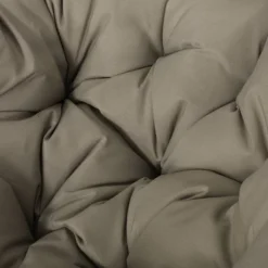 Morris Indoor/Outdoor Wicker Hanging Chair With 8' Chain - Christopher Knight Home -Outdoor Living Shop GUEST 7b6f0c24 9cb6 40f8 94ec b408894df223