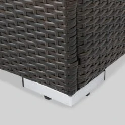 Santa Rosa Wicker Patio Accent Chair - Brown - Christopher Knight Home -Outdoor Living Shop GUEST 7be9d1c5 40d6 45ec bfc1 4c4ab0ed098e