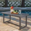 Santa Rosa Rectangle Wicker Dining Table - Christopher Knight Home -Outdoor Living Shop GUEST 7cef891d f59e 497a 92ae 8cd3c65cb122