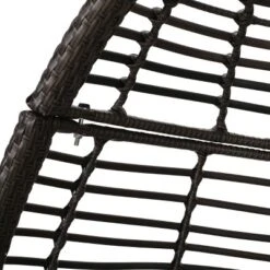 Morris Indoor/Outdoor Wicker Hanging Chair With 8' Chain - Christopher Knight Home -Outdoor Living Shop GUEST 7d153df2 f588 4a9f b1b6 b702616ae280