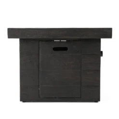 Avondale 3pc All-Weather Wicker Patio Chair Set W/ Fire Pit - Dark Brown - Christopher Knight Home 26 Avondale 3pc All-Weather Wicker Patio Chair Set W/ Fire Pit - Dark Brown - Christopher Knight Home -Outdoor Living Shop GUEST 7f1a8b10 68c1 46a3 ba4f 6a8a72c2c2ac