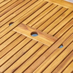 Elmar 7pc Wood & Wicker Expandable Dining Set - Natural/Brown/Cream - Christopher Knight Home 13 Elmar 7pc Wood & Wicker Expandable Dining Set - Natural/Brown/Cream - Christopher Knight Home -Outdoor Living Shop GUEST 800a3a71 c5eb 4145 af2b 1fd1ab77e8b8