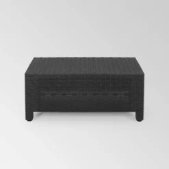 Waverly 5pc Faux Wicker Sectional Set Dark Gray/Gray - Christopher Knight Home 11 Waverly 5pc Faux Wicker Sectional Set Dark Gray/Gray - Christopher Knight Home -Outdoor Living Shop GUEST 803fd175 6328 461c 856f 3c1dc13e6d5c