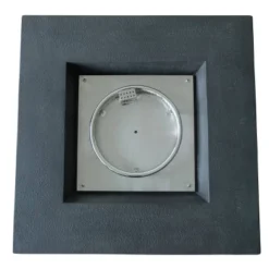 Carson Outdoor Stone Square Fire Pit - Gray - Christopher Knight Home 15 Carson Outdoor Stone Square Fire Pit - Gray - Christopher Knight Home -Outdoor Living Shop GUEST 80e9863f fcd5 4b2b 86fa 96d157399251