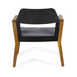 Soho 4pk Outdoor Acacia Wood Club Chairs With Cushions - Teak/Black/Dark Gray - Christopher Knight Home 16 Soho 4pk Outdoor Acacia Wood Club Chairs With Cushions - Teak/Black/Dark Gray - Christopher Knight Home -Outdoor Living Shop GUEST 81710245 8742 45e9 bc53 c2b0df7a46d0