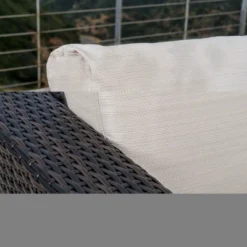 Santa Rosa 10pc Wicker Sectional Sofa - Christopher Knight Home -Outdoor Living Shop GUEST 83031c98 674e 4629 8d05 8a82cf6df886