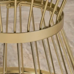 Lassen 16" Iron Patio Side Table - Christopher Knight Home -Outdoor Living Shop GUEST 84e2e1fc 761b 45ad 8093 88d5257c7936