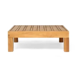 2pk Oana Outdoor Acacia Wood Right Arm Loveseat & Coffee Table Set With Cushions Teak/Beige - Christopher Knight Home 10 2pk Oana Outdoor Acacia Wood Right Arm Loveseat & Coffee Table Set With Cushions Teak/Beige - Christopher Knight Home -Outdoor Living Shop GUEST 86820181 2da9 4501 82d9 06cde3f29d3c 2