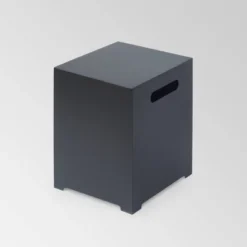 Comores 12pc Acacia U-Shaped Sectional Sofa Set With Fire Pit - Gray/Dark Gray - Christopher Knight Home -Outdoor Living Shop GUEST 87b28fed 5df0 4ebe b633 fb4862e63cae