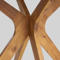 Alondra 5pc Acacia Wood Square Dining Set - Teak - Christopher Knight Home 12 Alondra 5pc Acacia Wood Square Dining Set - Teak - Christopher Knight Home -Outdoor Living Shop GUEST 8809900d 19f6 4bb4 8c4a a89d83c3f1fd