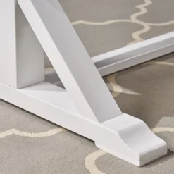 Cassia Rectangle Acacia Wood Dining Table Dark Brown - Christopher Knight Home 8 Cassia Rectangle Acacia Wood Dining Table Dark Brown - Christopher Knight Home -Outdoor Living Shop GUEST 8960d2ee ddeb 40bf 84ab 4065f7c0cee8