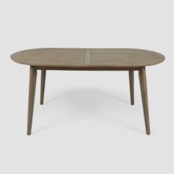 Christopher Knight Home 7pc Stamford Acacia Patio Dining Set Gray -Outdoor Living Shop GUEST 898afbed 94ae 4ebf 93e9 c0bdfd1ca628