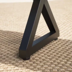 Rolando 2pk Aluminum Outdoor Patio Dining Bench - Brown - Christopher Knight Home -Outdoor Living Shop GUEST 8b2c1043 d7da 4355 8763 0d58287417dc