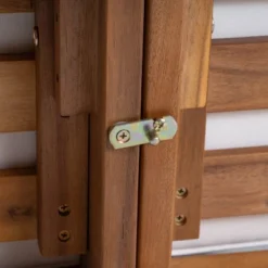 Oana 3pc Acacia Wood Patio Modular Sofa - Teak/Beige - Christopher Knight Home -Outdoor Living Shop GUEST 8bcb7ad3 bf33 4300 bedb fc9567f18a39