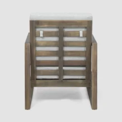 Belgian 2pk Acacia Wood Club Chair - Christopher Knight Home -Outdoor Living Shop GUEST 8bdfc2a8 053f 4173 a304 8d29191cef86