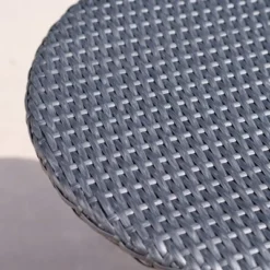 Iona 3pc Wicker Chat Set - Gray/Mixed Black - Christopher Knight Home -Outdoor Living Shop GUEST 8de886bf d2f0 489c bfcb 08a43e850b23