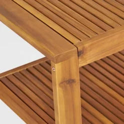 Grenada 2pc Acacia Wood Patio Chat Set - Christopher Knight Home -Outdoor Living Shop GUEST 8e577e80 2b75 44ed 8ca7 828c946a479d