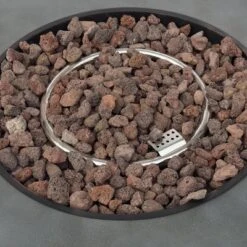 Wellington Outdoor 40000 BTU Circular Fire Pit With Concrete Finish - Christopher Knight Home -Outdoor Living Shop GUEST 8fbd1be4 0023 48bb a9de 78be4187e466