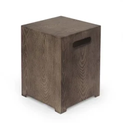 Senoia Outdoor Rectangular Fire Pit With Tank Holder - Brown - Christopher Knight Home 18 Senoia Outdoor Rectangular Fire Pit With Tank Holder - Brown - Christopher Knight Home -Outdoor Living Shop GUEST 8fcceda3 7259 4eb6 88f5 a24323e05393