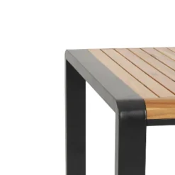Holt Rectangular Outdoor Acacia Wood Dining Table Teak/Black - Christopher Knight Home 12 Holt Rectangular Outdoor Acacia Wood Dining Table Teak/Black - Christopher Knight Home -Outdoor Living Shop GUEST 920e62a8 4012 4911 8ca1 956cf7c8bae6
