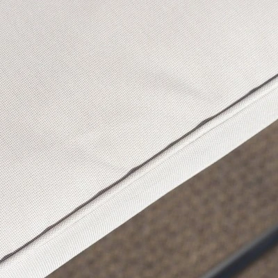 Dominica 3pc Square Wicker Outdoor Patio Bar Set - Brown - Christopher Knight Home 5 Dominica 3pc Square Wicker Outdoor Patio Bar Set - Brown - Christopher Knight Home - Image 3