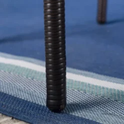 Lala 3pc Square Wicker Patio Bar Set - Brown - Christopher Knight Home -Outdoor Living Shop GUEST 965194e1 8b58 4c49 a6e1 06cae8688342