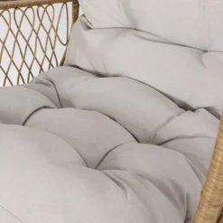 Malia Wicker Standing Basket Chair - Christopher Knight Home -Outdoor Living Shop GUEST 983c44d9 73eb 4035 82d1 230b0f75623d