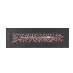 Wellington Outdoor 50000 BTU Rectangular Fire Pit Dark Gray - Christopher Knight Home -Outdoor Living Shop GUEST 9846f11a 621f 4065 af23 473d1d106149