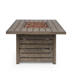 Elberton Outdoor Square Fire Pit - Brown - Christopher Knight Home 13 Elberton Outdoor Square Fire Pit - Brown - Christopher Knight Home -Outdoor Living Shop GUEST 9ad7af9c 3b53 417b 86f6 ae6bb8af67bf