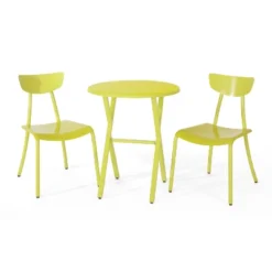 Taro 3pc Patio Bistro Set - Christopher Knight Home -Outdoor Living Shop GUEST 9ae16d0f 4c46 480a 8204 4cc7b51308cb