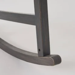 Arcadia Acacia Wood Rocking Chair Dark Gray - Christopher Knight Home -Outdoor Living Shop GUEST 9e5e3c1b bd6a 43ba bee1 9973b8e3a133