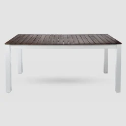 Bodum 7pc Acacia Wood Dining Set - Dark Brown/White - Christopher Knight Home 8 Bodum 7pc Acacia Wood Dining Set - Dark Brown/White - Christopher Knight Home -Outdoor Living Shop GUEST a2317f01 1be0 4e78 8ea9 068d219a403f