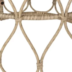 Bruce Outdoor Wicker Round Side Table Light Brown - Christopher Knight Home -Outdoor Living Shop GUEST a29094db 9b58 4777 9b1f 1f917f6e2ecf