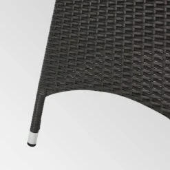 Hillhurst 5pc Wicker Round Dining Set Gray - Christopher Knight Home 11 Hillhurst 5pc Wicker Round Dining Set Gray - Christopher Knight Home -Outdoor Living Shop GUEST a2dbb0a0 06b9 4d00 8d75 c015e0d44692